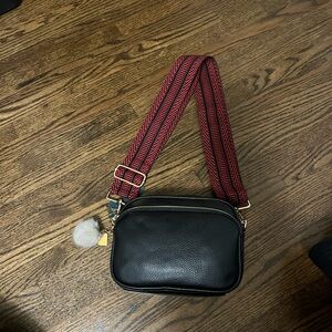 Pom Pom London Bag BRAND NEW